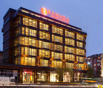 Ramada Hotel & Suites Şişli By Wyndham